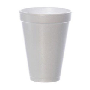 COPO DE ISOPOR 237ML 20X1