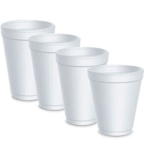 Copo de isopor 89ml