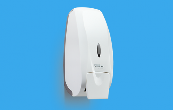 DISPENSER P/ SABONETE VELOX URBAN BRANCA