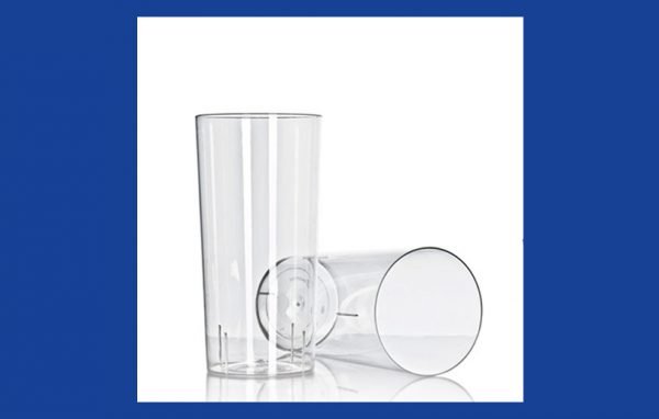 COPO ACRILICO 340ML