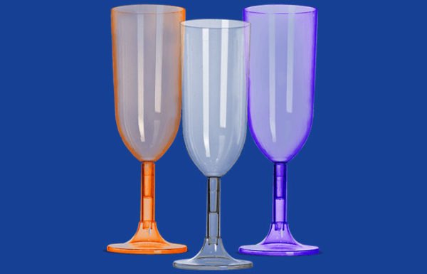 TAÇA CHAMPANHE 220ML 14X4