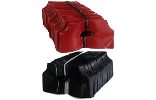 ALÇA PLASTICA PARA SACO DE CARVÃO 100UND