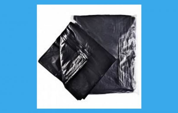 SACO P/ LIXO 20L PRETO 100X1