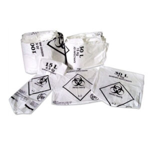 SACO P/ LIXO HOSPITALAR 100X1 60L