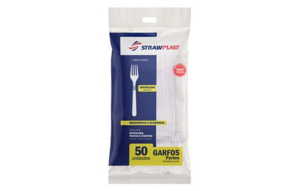 GARFO FORTE CRISTAL 10X50 CX 500