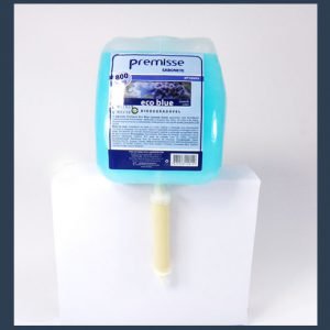 Refil para saboneteira eco blue 800ml