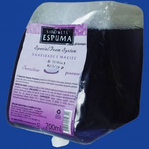 REFIL SABONETEIRA ESPUMA LAVANDA 700ml
