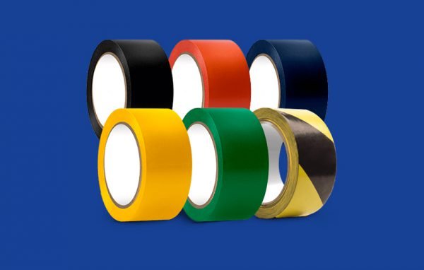 FITA PP ALLTAPE 48MMX40M AMARELA