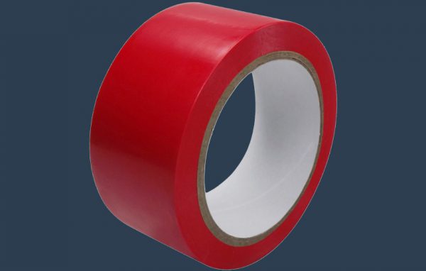 FITA PP ALLTAPE 48MMX40M VERMELHA