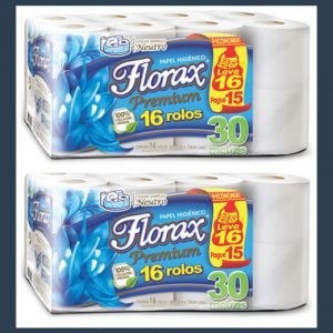 PAPEL HIGIENICO FOLHA DUPLA TOM 04x16x30