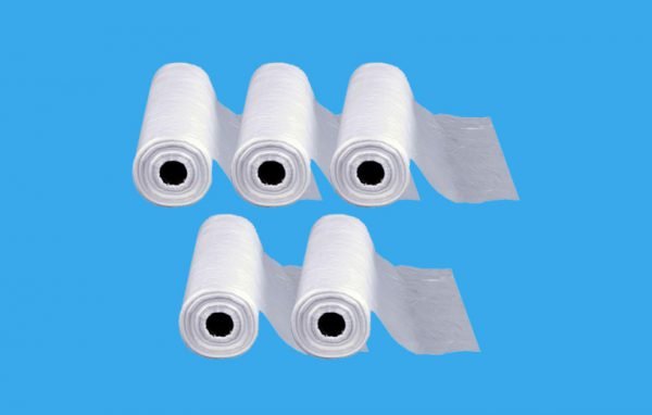 Bobina plástica folha 30x40 KG