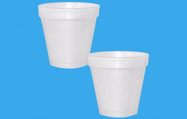 Copo de isopor 118ml 100x20