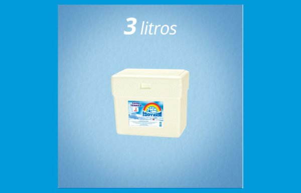 CAIXA TÉRMICA 03 LTS