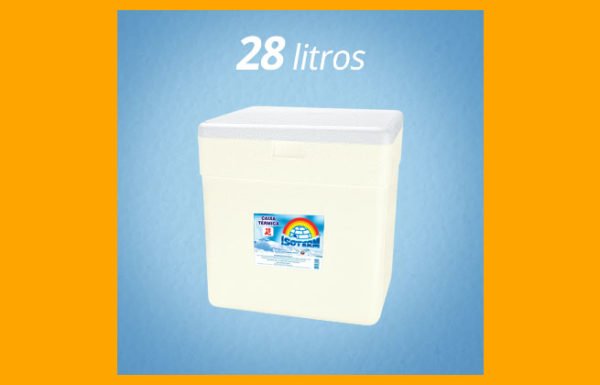 CAIXA TÉRMICA 28 LTS