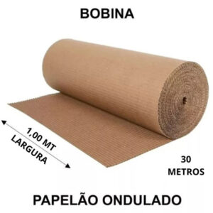 BOBINA ONDULADO 1MX30M