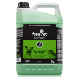 NEUTRALIZADOR DE ODORES HERBAL 5LT