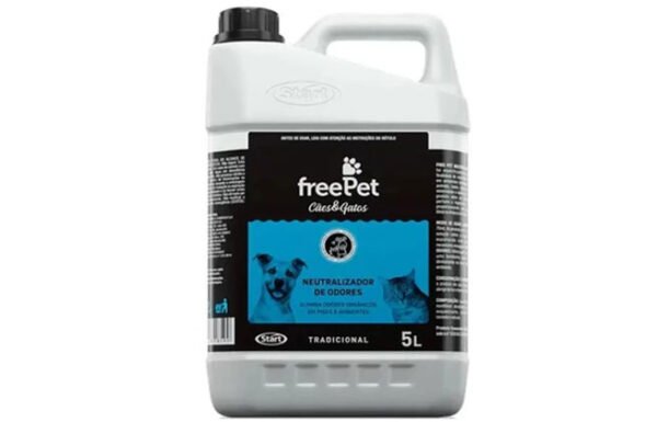 NEUTRALIZADOR DE ODORES TRADICIONAL 5Lt